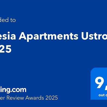 Silesia Apartments Ustron H125 المظهر الخارجي الصورة