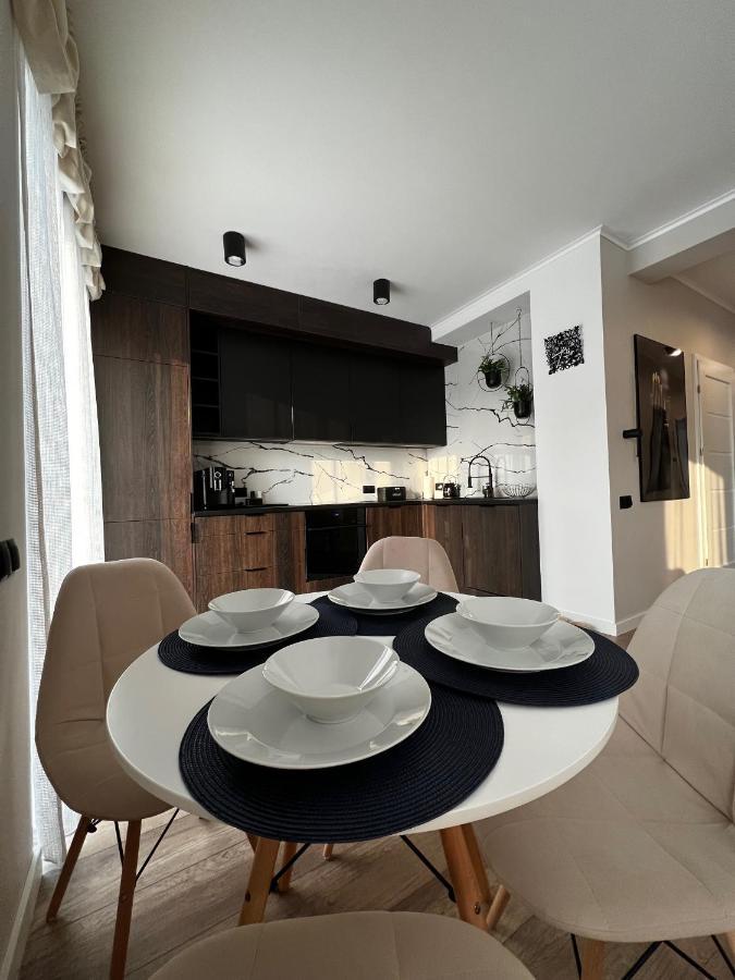 Silesia Apartments Ustron H125 المظهر الخارجي الصورة