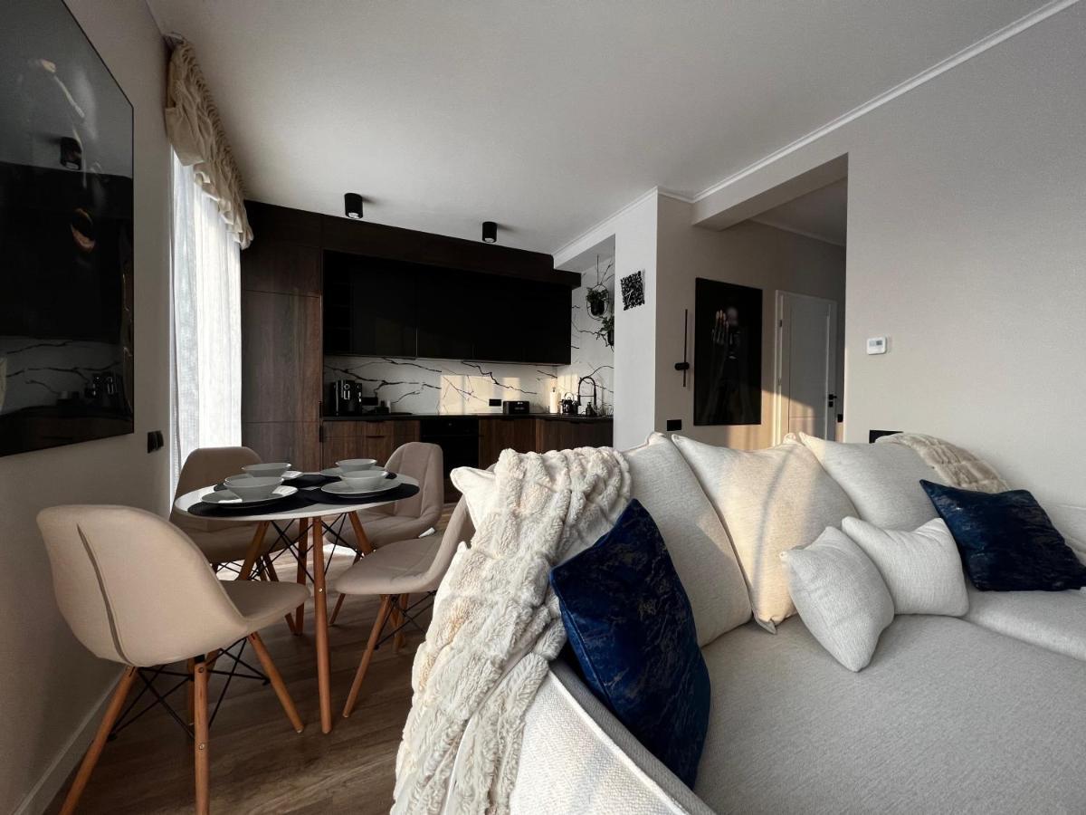 Silesia Apartments Ustron H125 المظهر الخارجي الصورة