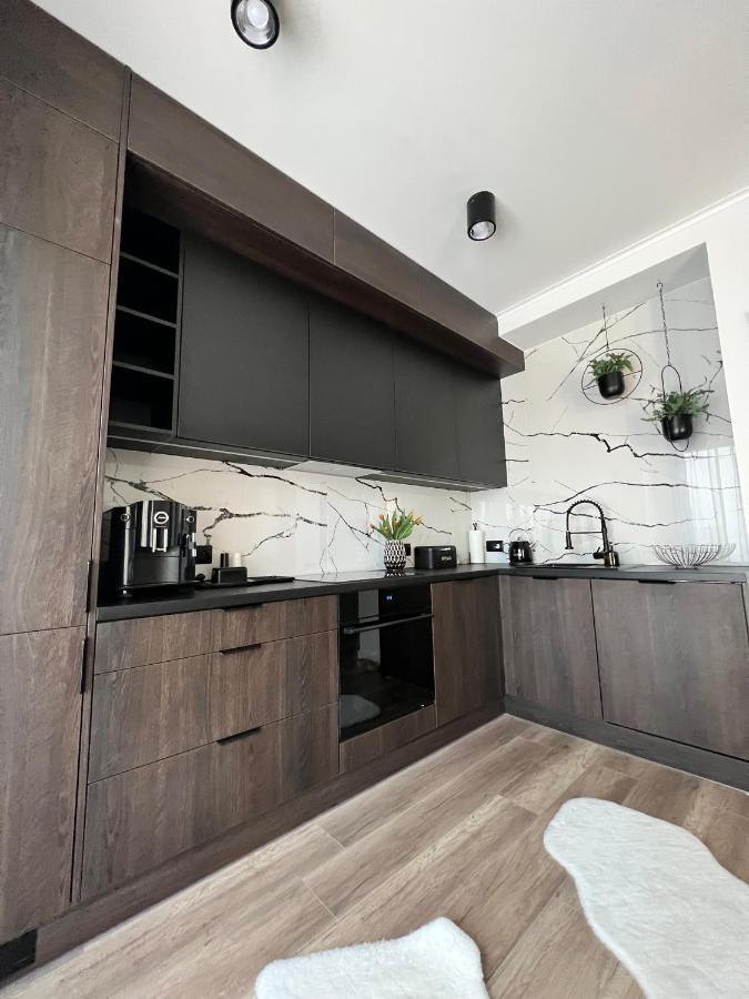Silesia Apartments Ustron H125 المظهر الخارجي الصورة