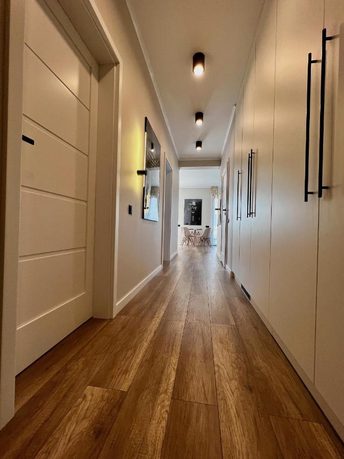 Silesia Apartments Ustron H125 المظهر الخارجي الصورة